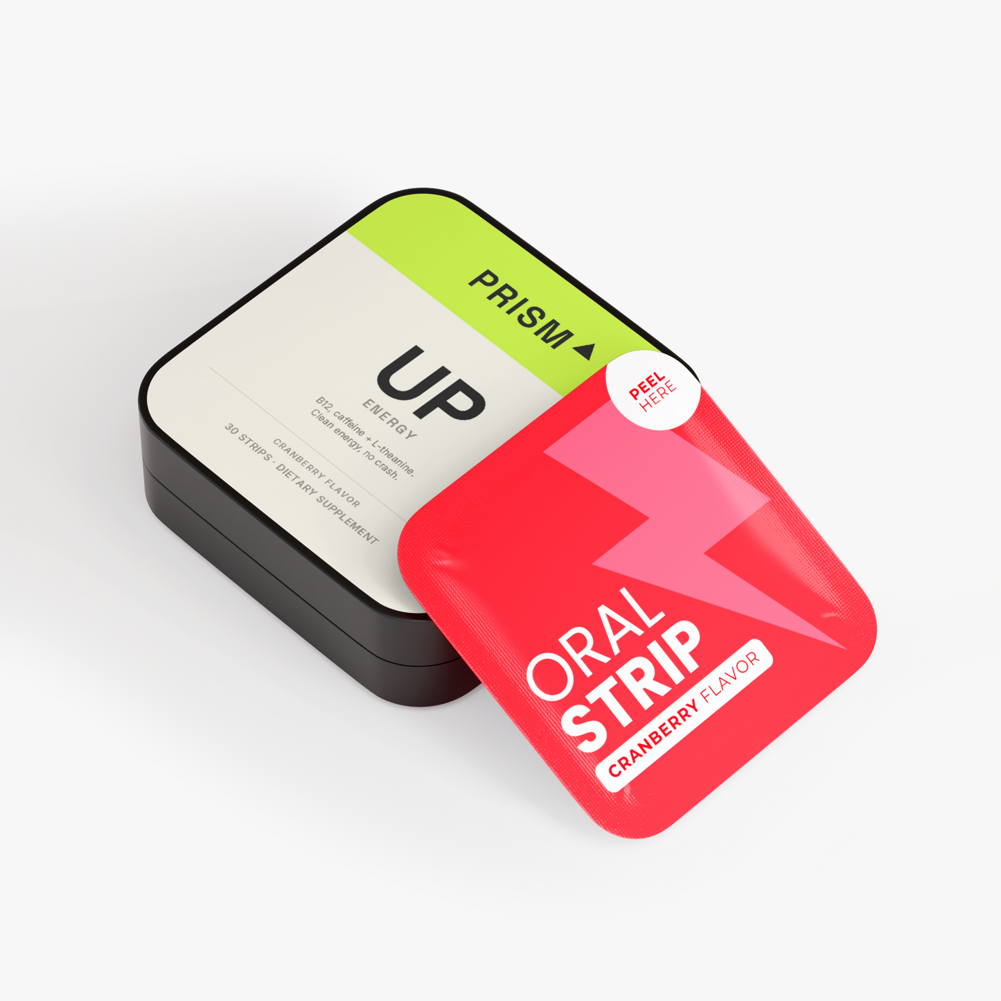 Prism Up — Energy Strips