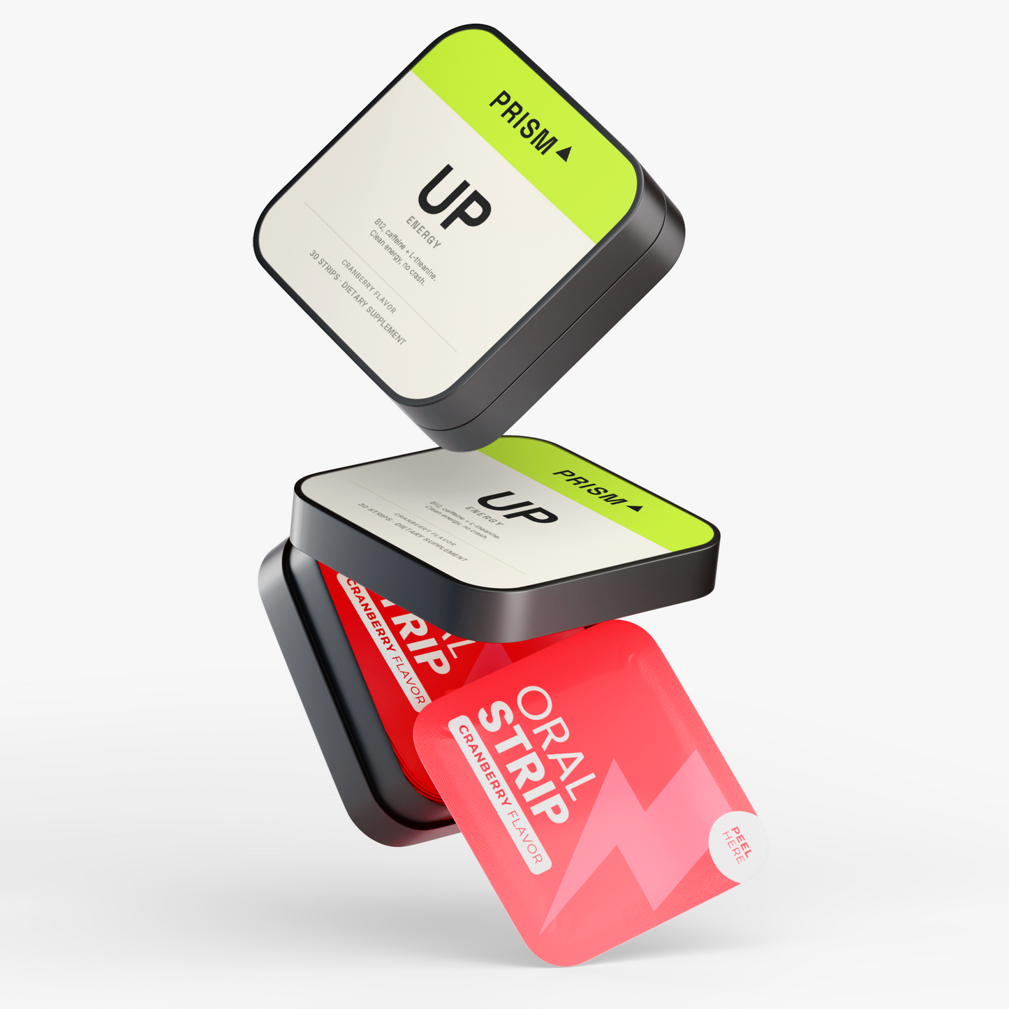 Prism Up — Energy Strips