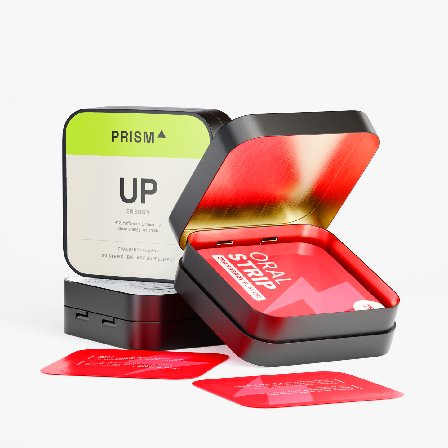 Prism Up — Energy Strips