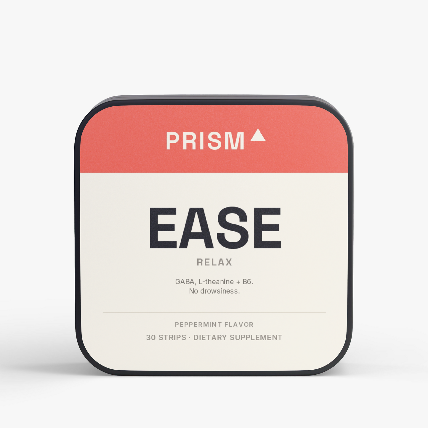 Prism Ease — Cognitive Relax Strips