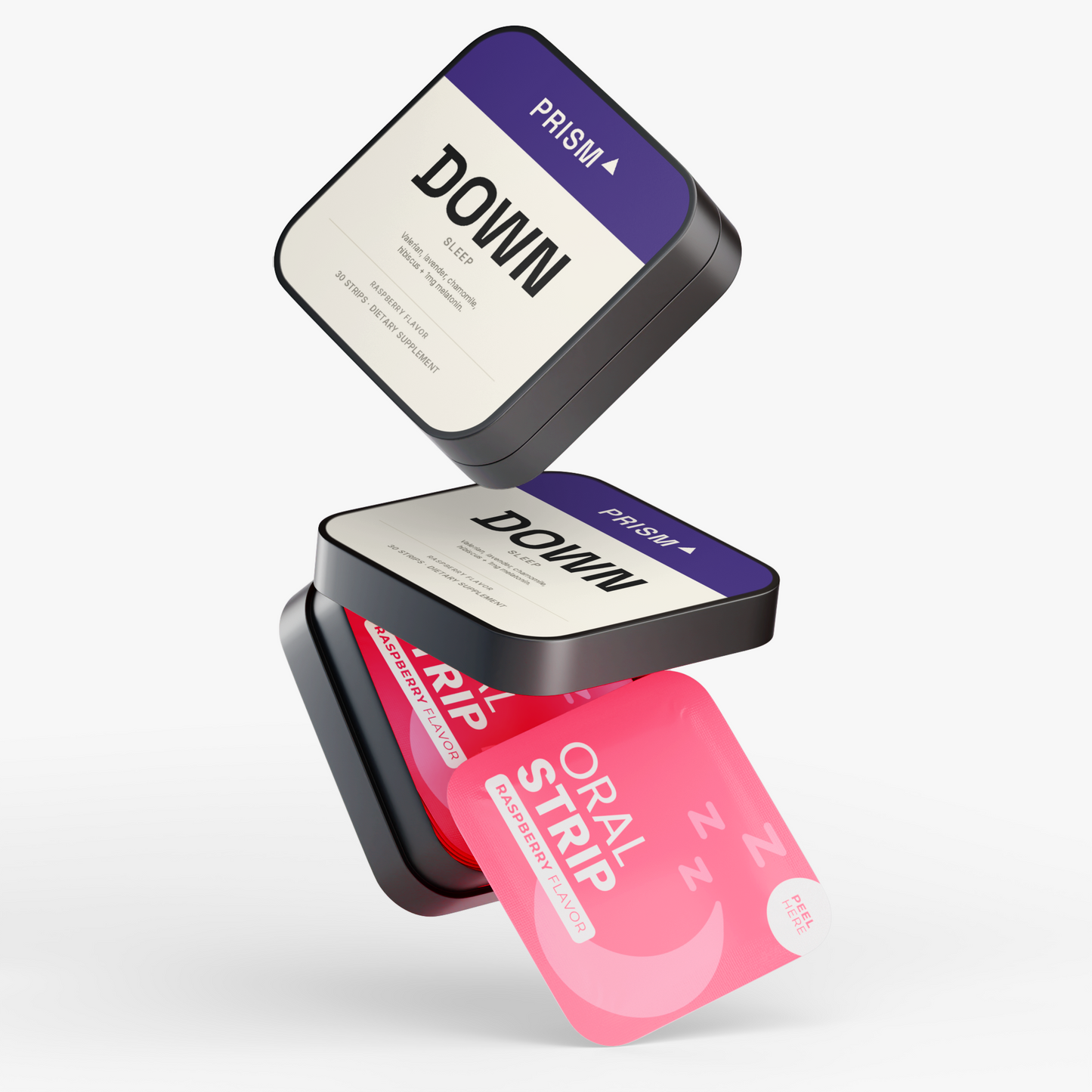 Prism Down — Sleep Strips