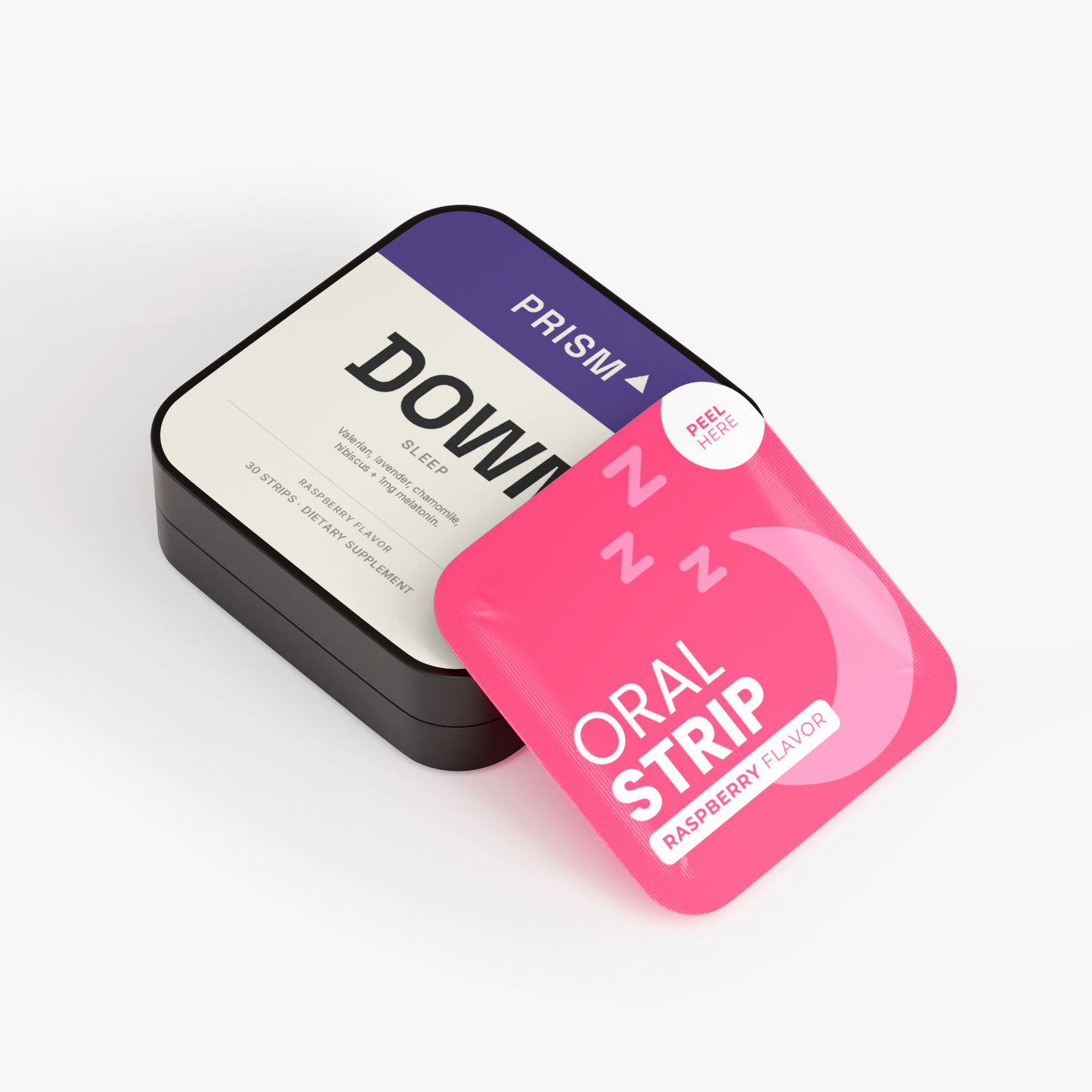 Prism Down — Sleep Strips