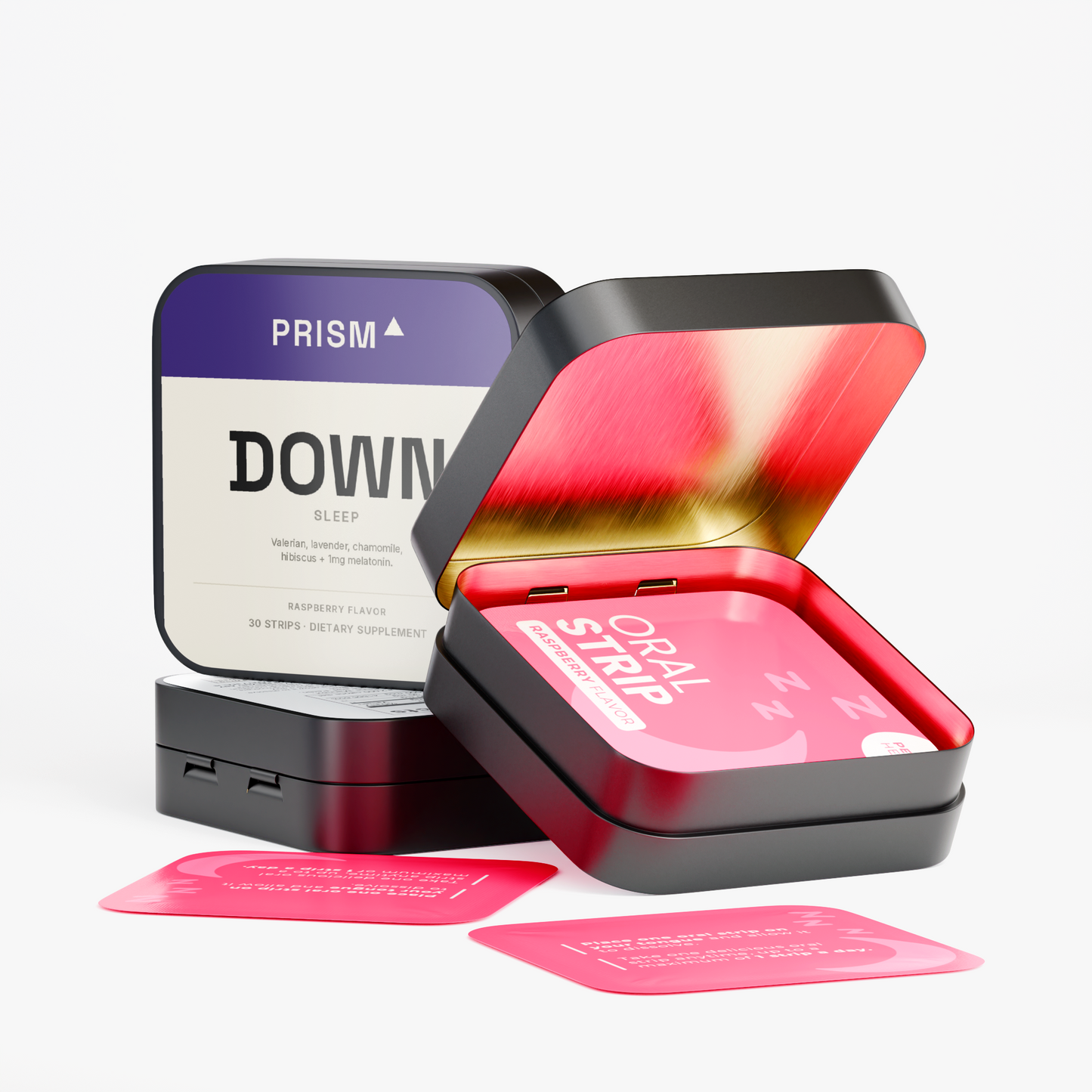 Prism Down — Sleep Strips